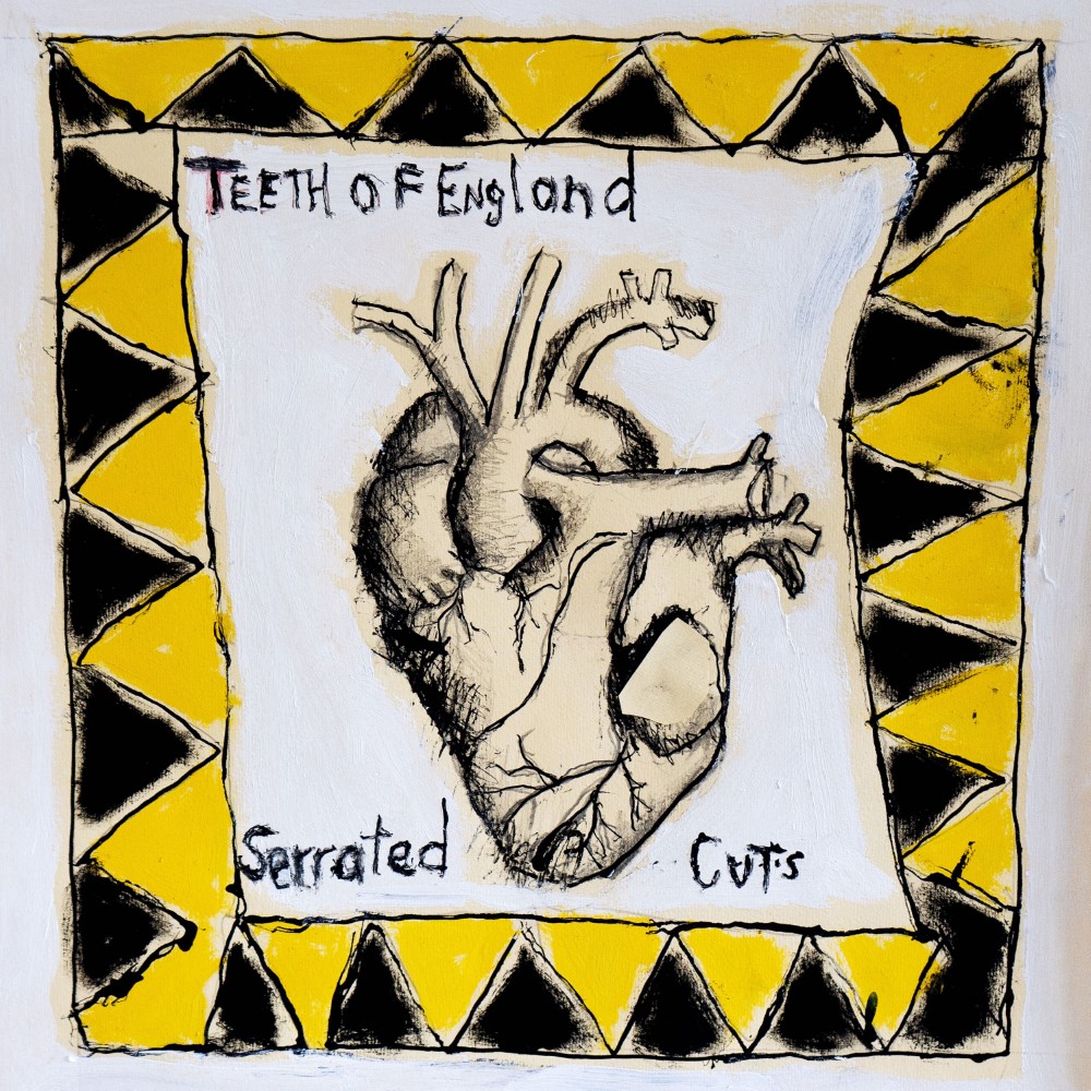 Serrated Cuts (LP) - Click Image to Close