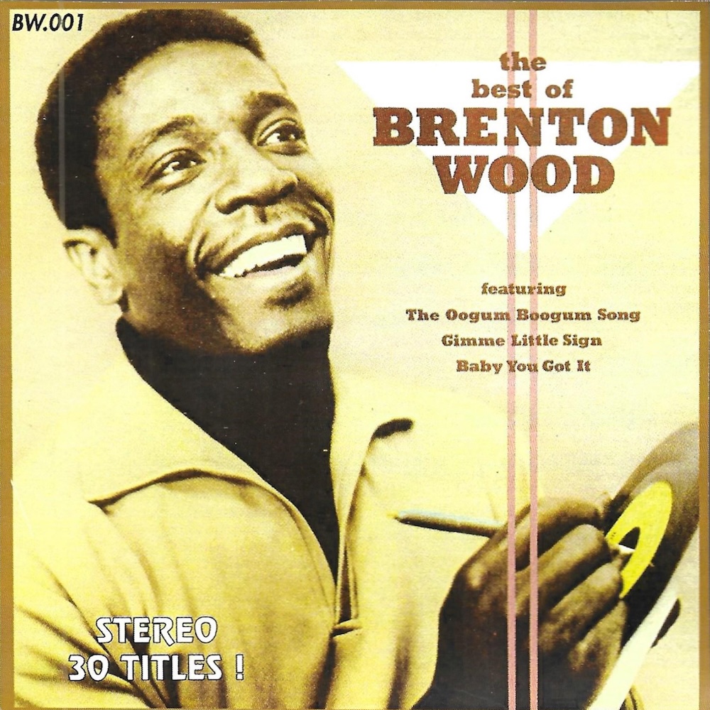 (image for) Best of Brenton Wood