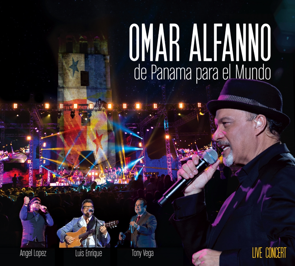 (image for) Omar Alfanno De Panama Para El Mundo