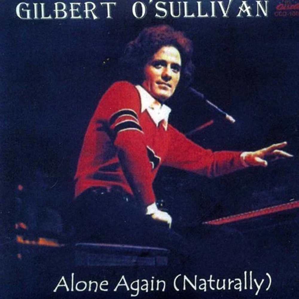 (image for) Alone Again (Naturally)