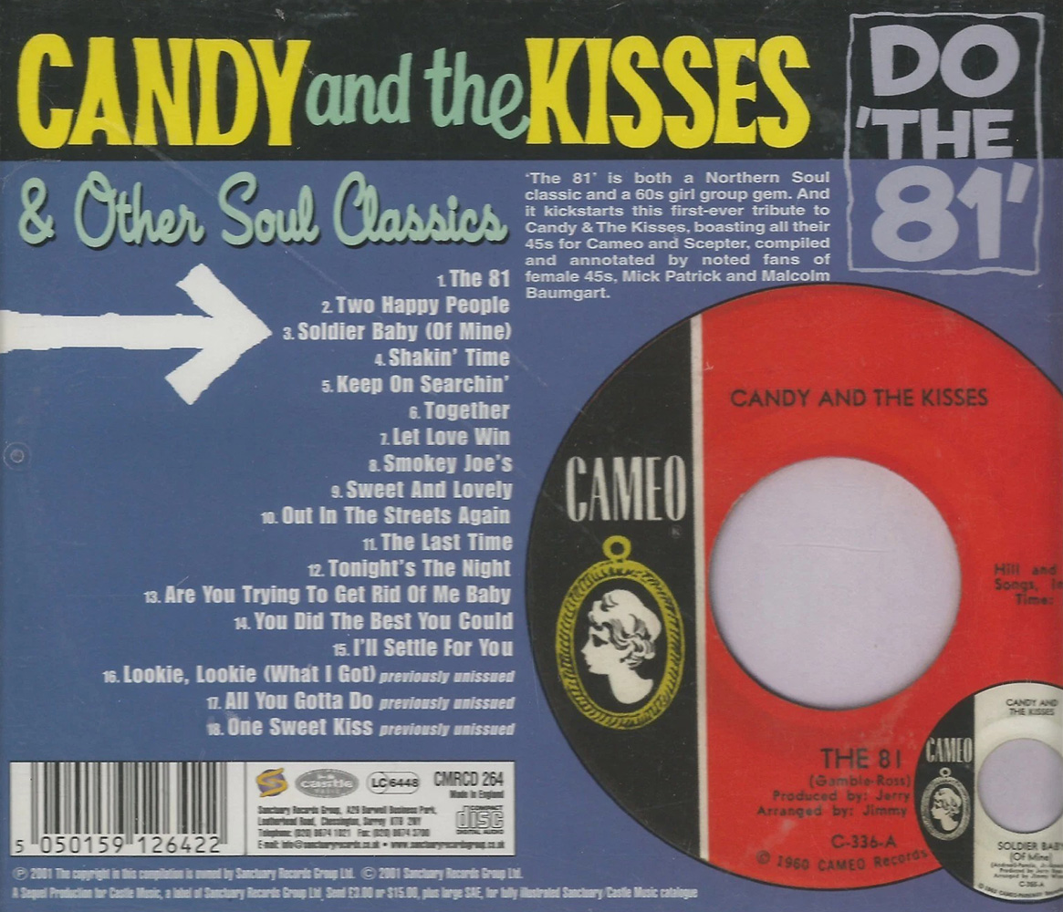 (image for) Do 'The 81' & Other Soul Classics
