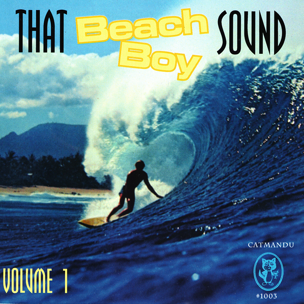 (image for) That Beach Boy Sound, Vol. 1