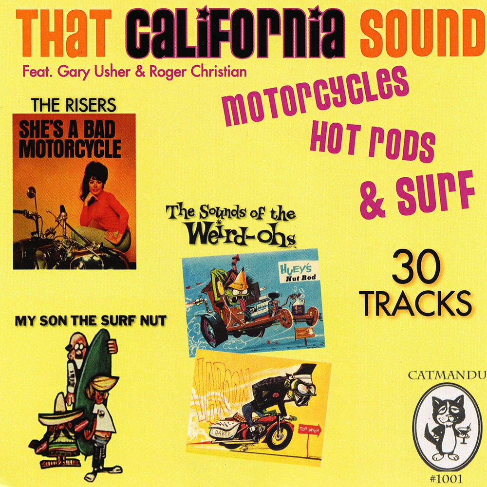 (image for) That California Sound Feat. Gary Usher & Roger Christian