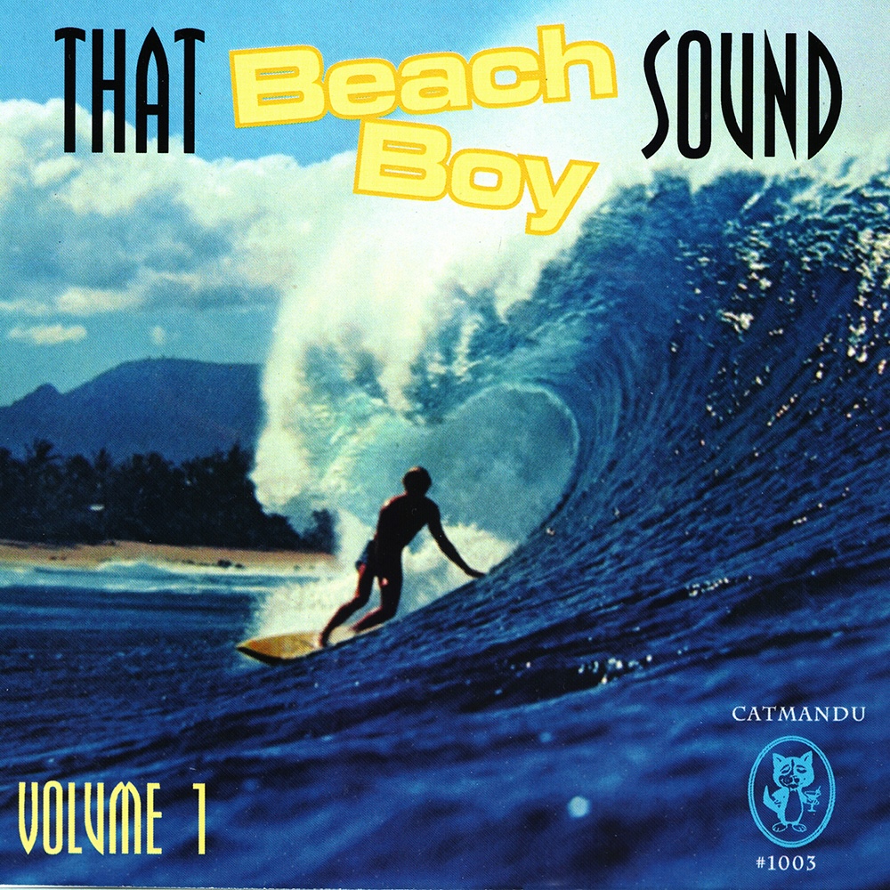 (image for) That Beach Boy Sound, Vol. 1