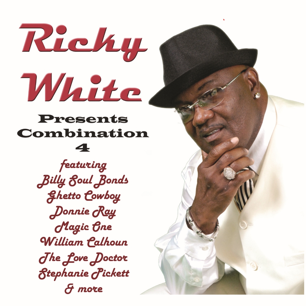 Ricky White Presents Combination 4