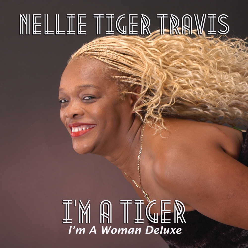 I'm A tiger: I'm A Woman (Deluxe)