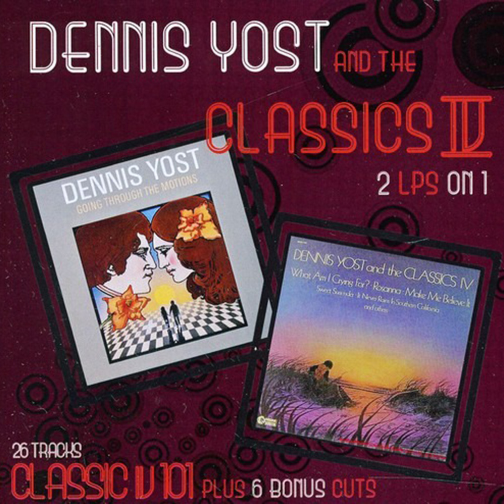(image for) 2 LPs on 1: Classic IV 101 Plus 6 Bonus Cuts