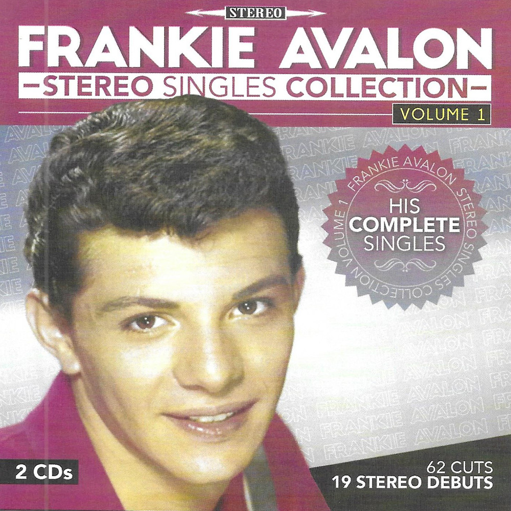 (image for) Stereo Singles Collection, Vol. 1-His Complete Singles (2 CD)