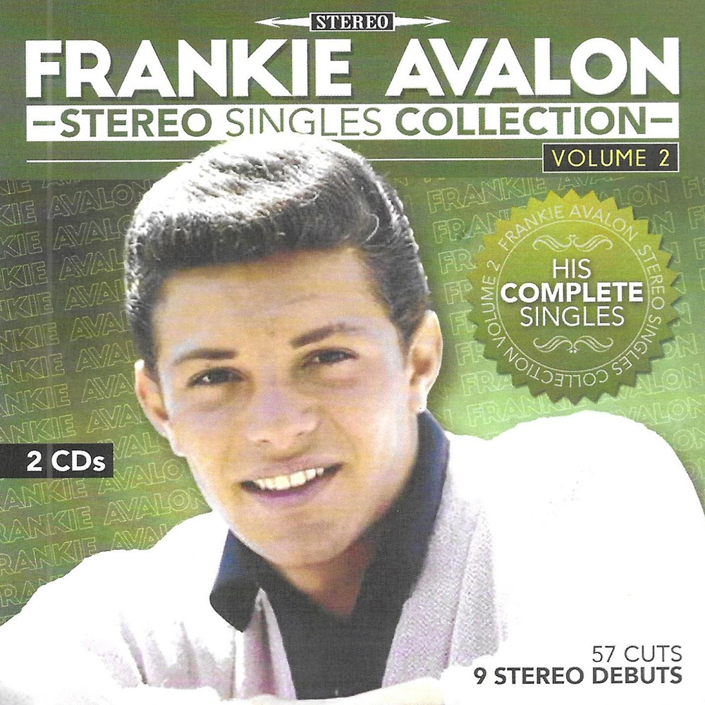 (image for) Stereo Singles Collection, Vol. 2-His Complete Singles (2 CD)