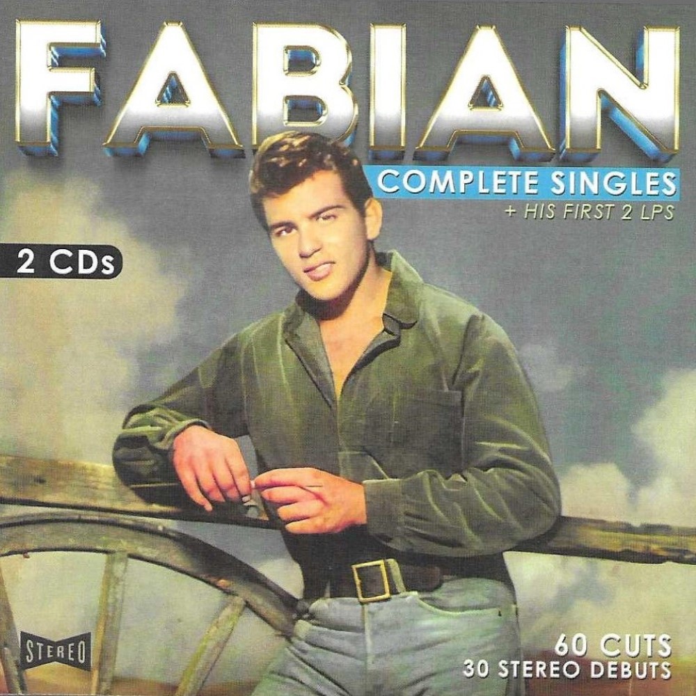 (image for) Complete Singles+His First 2 LPs-60 Cuts-30 Stereo Debuts (2 CD)