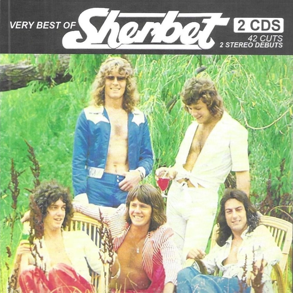 (image for) Very Best of Sherbet (2 CD)