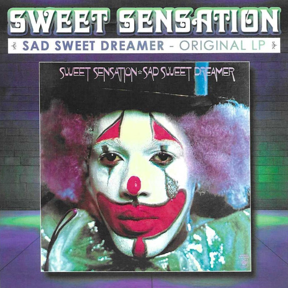 (image for) Sad Sweet Dreamer-Original LP