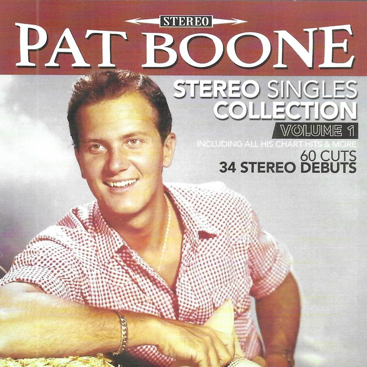 (image for) Stereo Singles Collection, Vol. 1-All His Chart Hits & More (2 CD)
