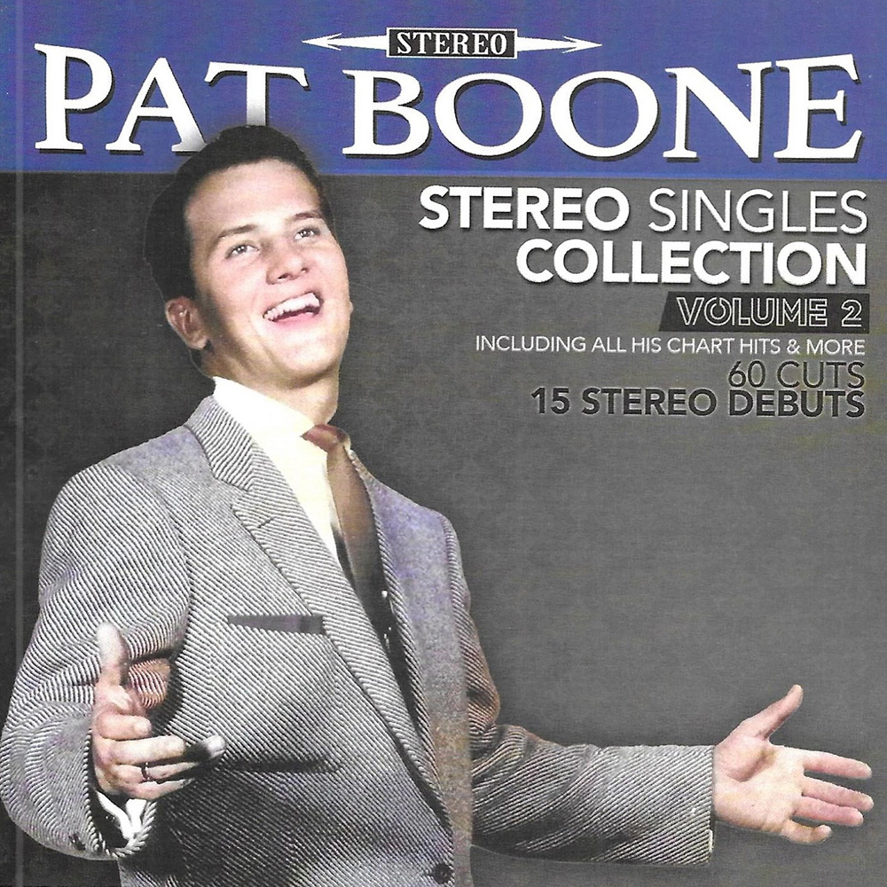 (image for) Stereo Singles Collection, Vol. 2-All His Chart Hits & More (2 CD)