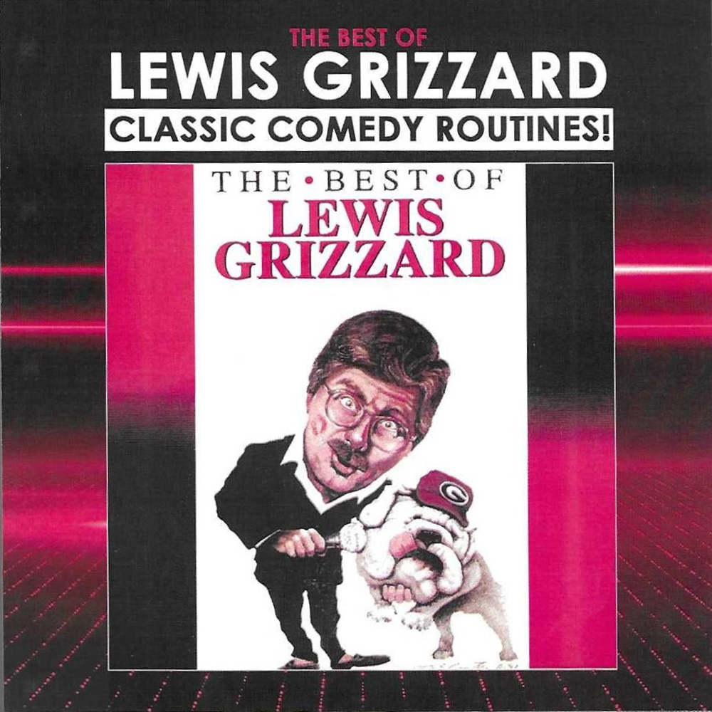 (image for) Best of Lewis Grizzard - Classic Comedy Routines