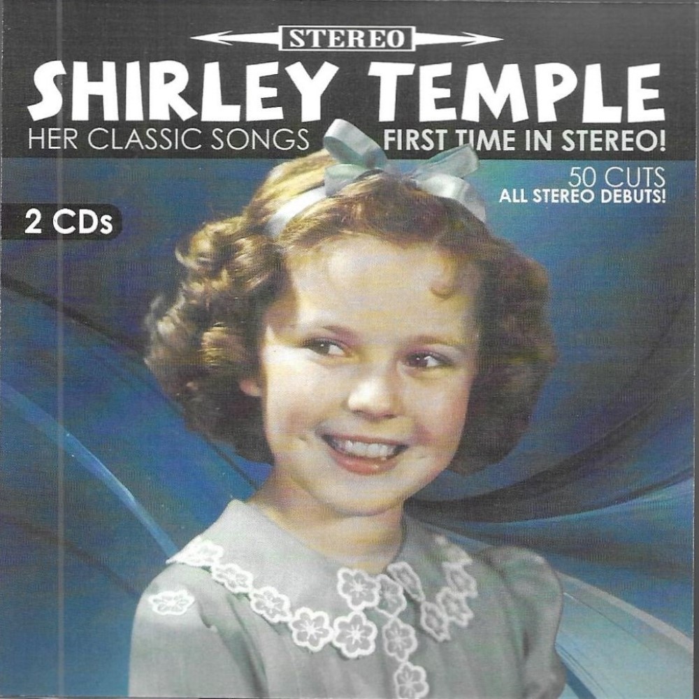 (image for) Her Classic Songs-First Time In Stereo (2 CD)