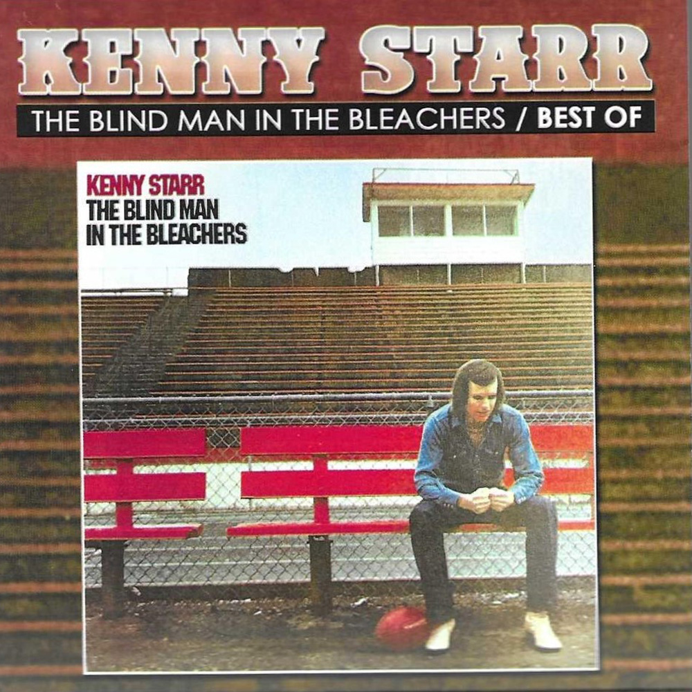 (image for) Blind Man in the Bleachers - Best Of