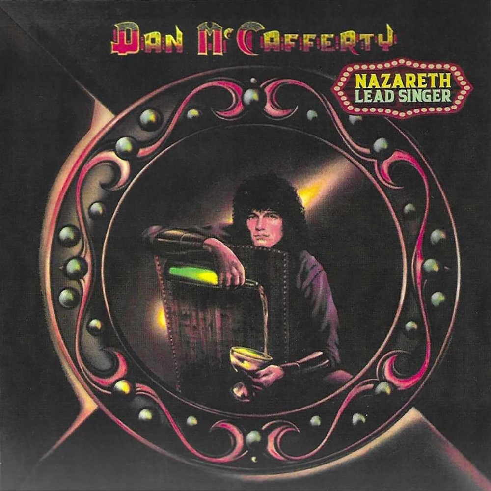 (image for) Dan McCafferty (Nazareth Lead Singer)