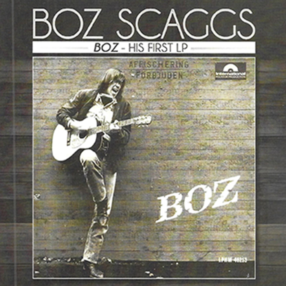 (image for) Boz-His First LP
