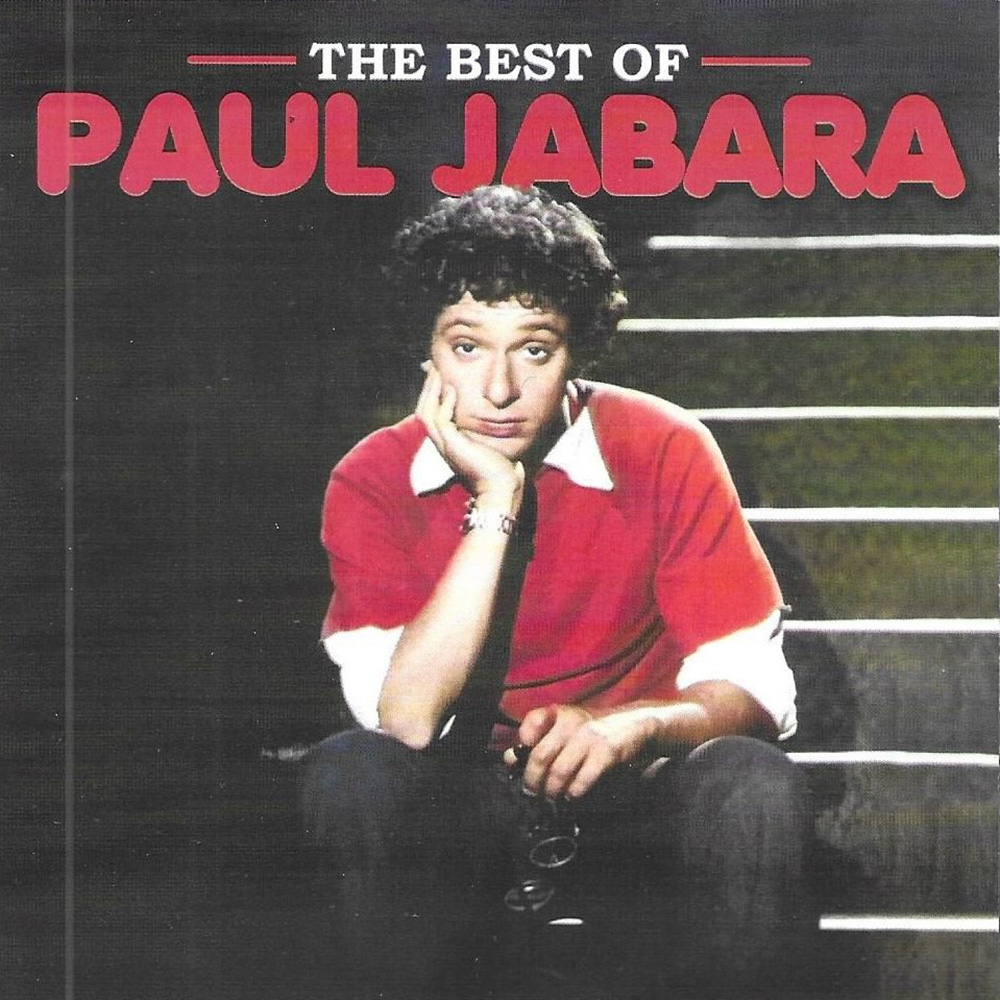 (image for) Best of Paul Jabara