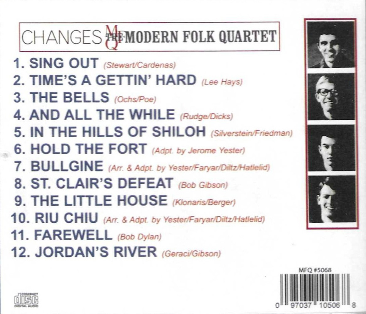 (image for) Changes