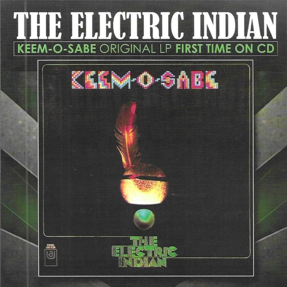 (image for) Keem-O-Sabe - Original LP First Time on CD