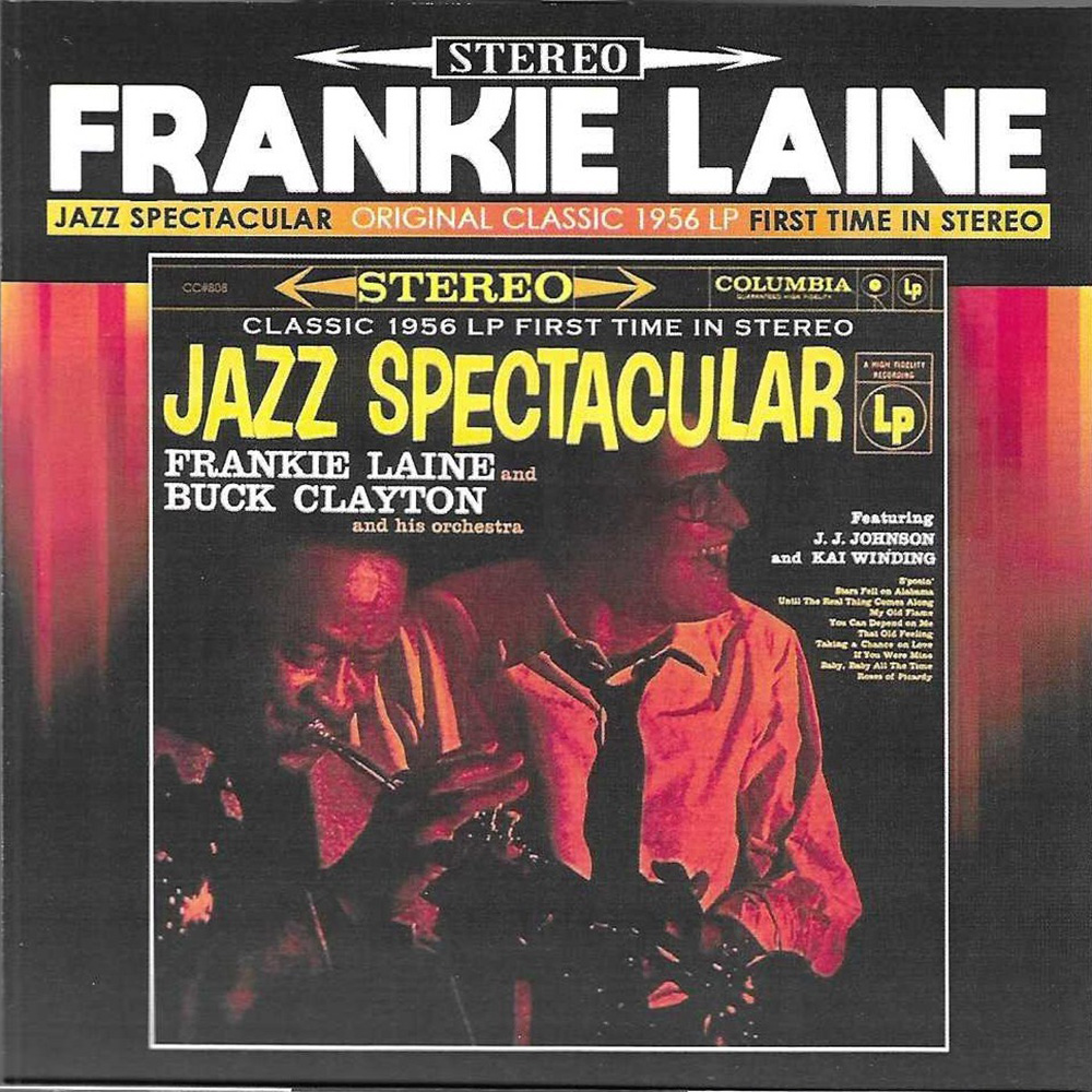 (image for) Jazz Spectacular-Original Classic 1956 LP - First Time In Stereo