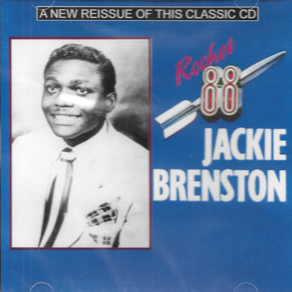 (image for) Rocket 88-Best of Jackie Brenston
