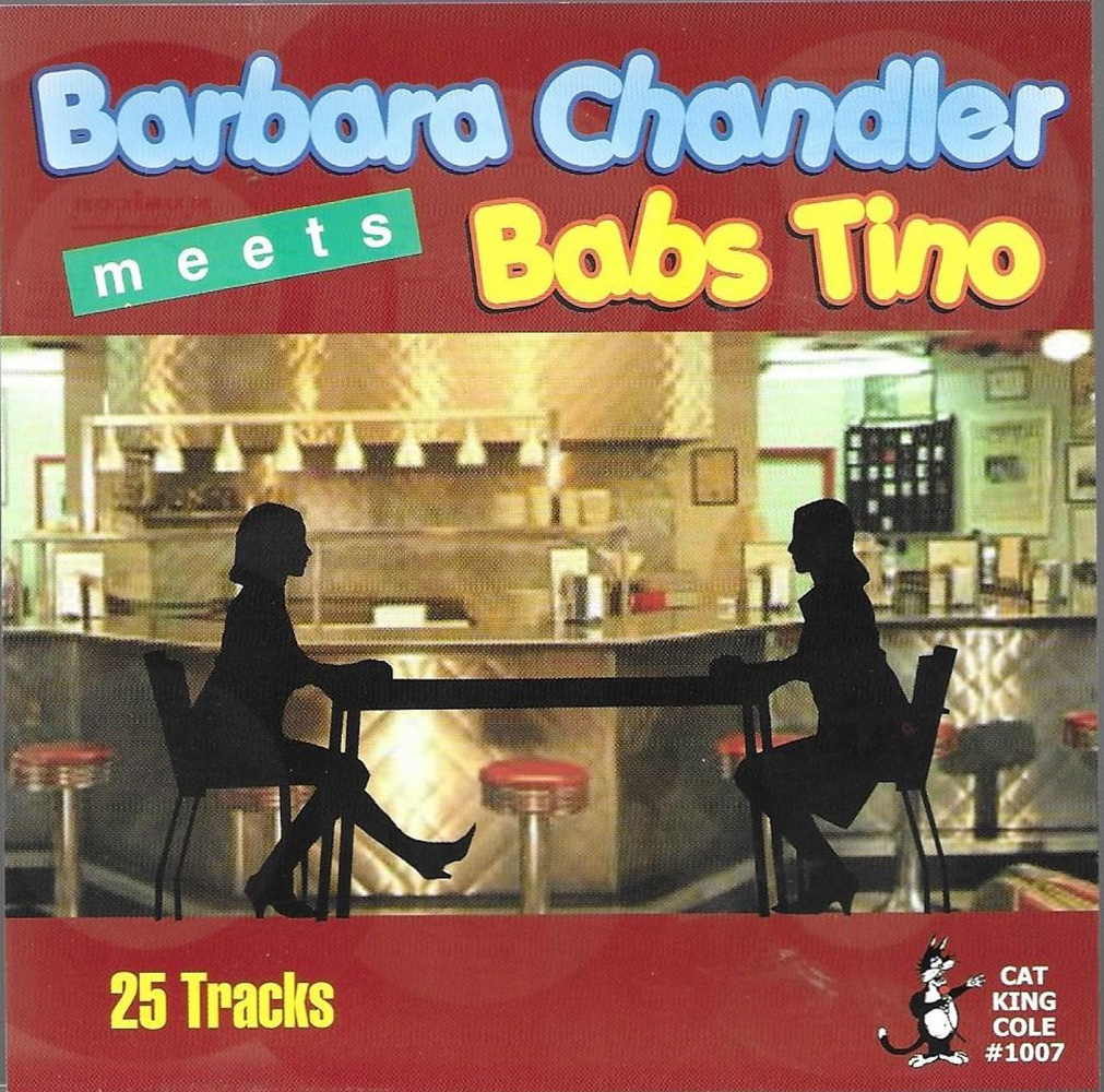 Barbara Chandler Meets Babs Tino (25 Cuts)