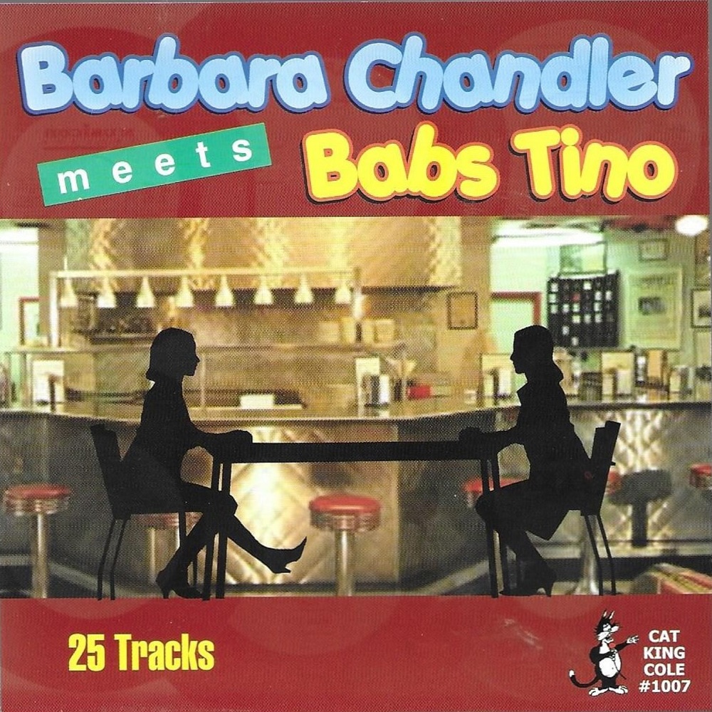 (image for) Barbara Chandler Meets Babs Tino