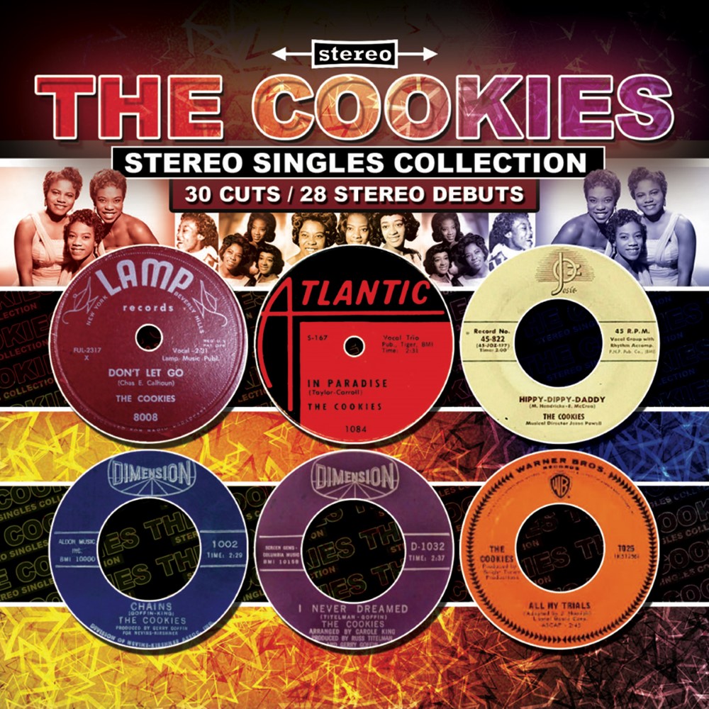 Stereo Singles Collection- 30 Cuts - 28 Stereo Debuts