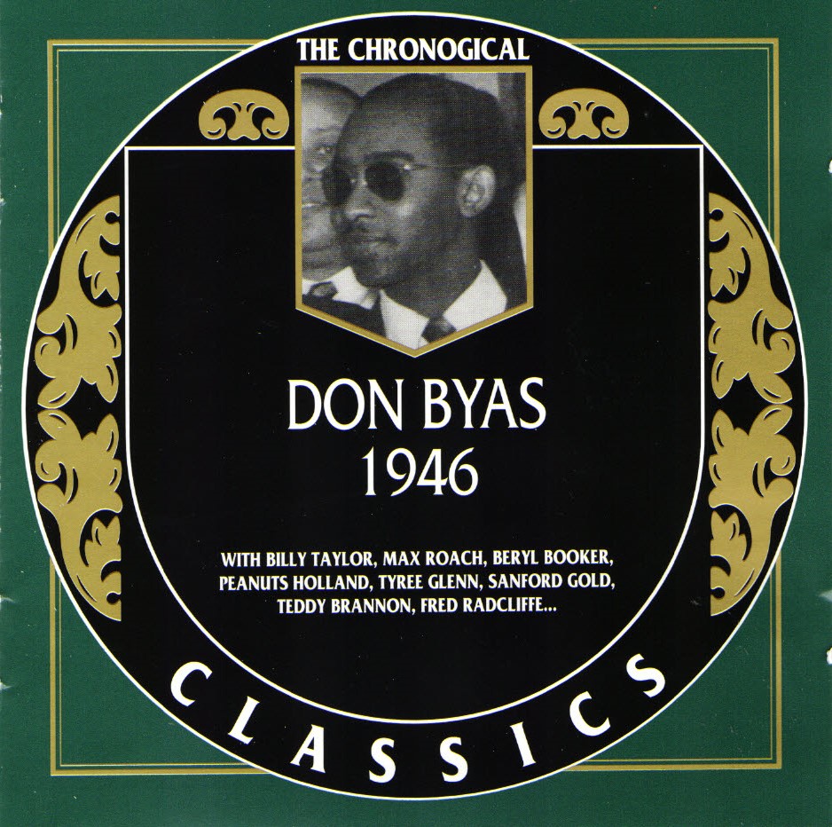 The Chronological Don Byas-1946