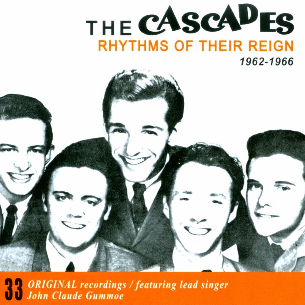 (image for) Rhythms Of Their Reign-1962-1966