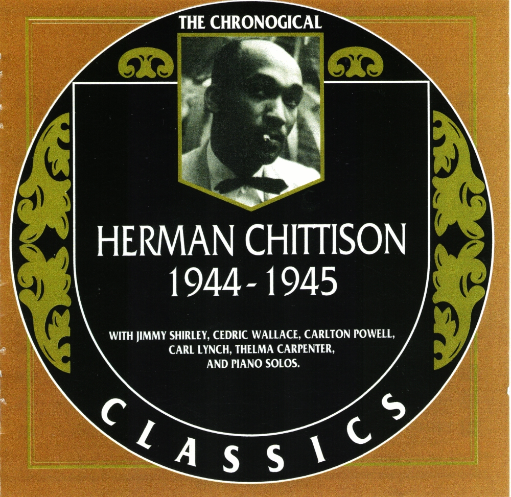 The Chronological Herman Chittison-1944-1945