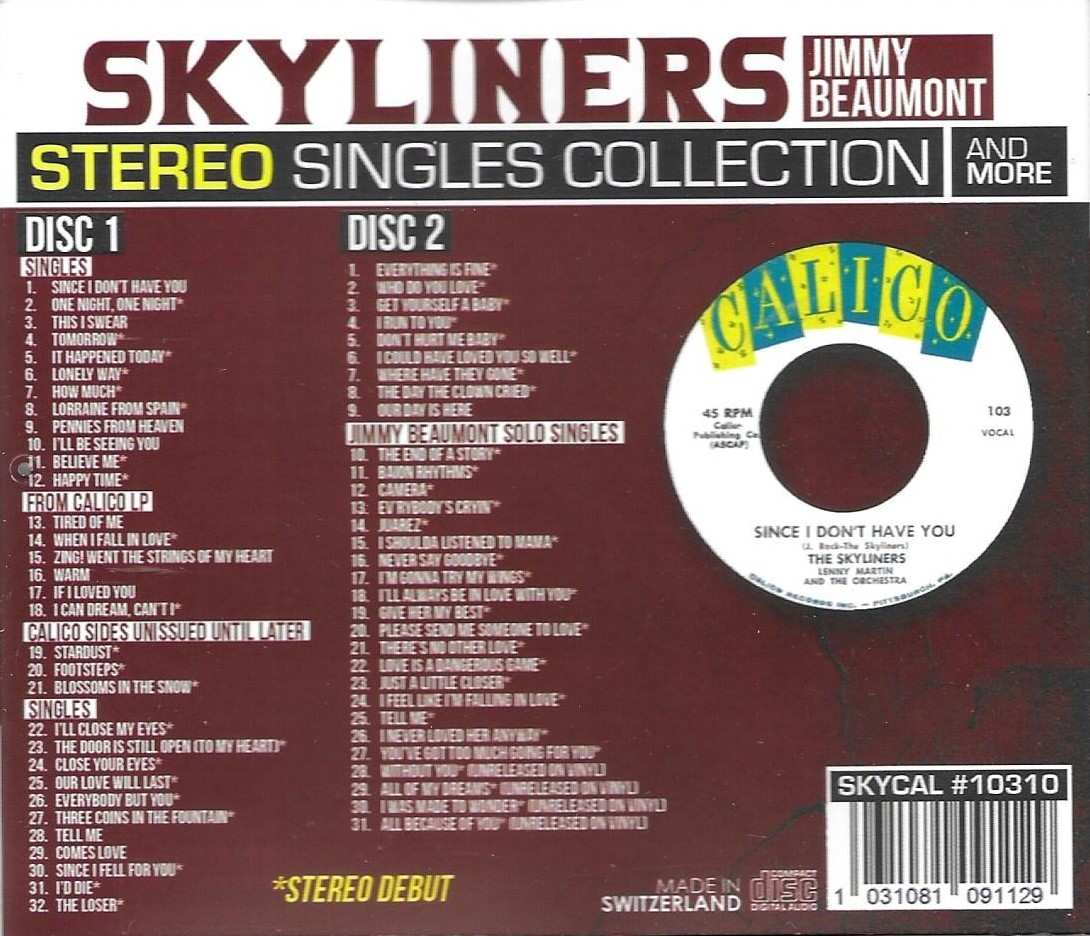 Stereo Singles Collection and More (2 CD)