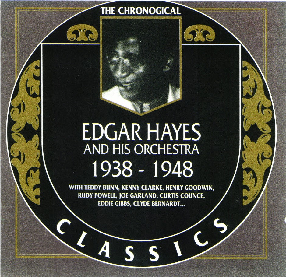 (image for) The Chronological Edgar Hayes And His Orchestra-1938-1948