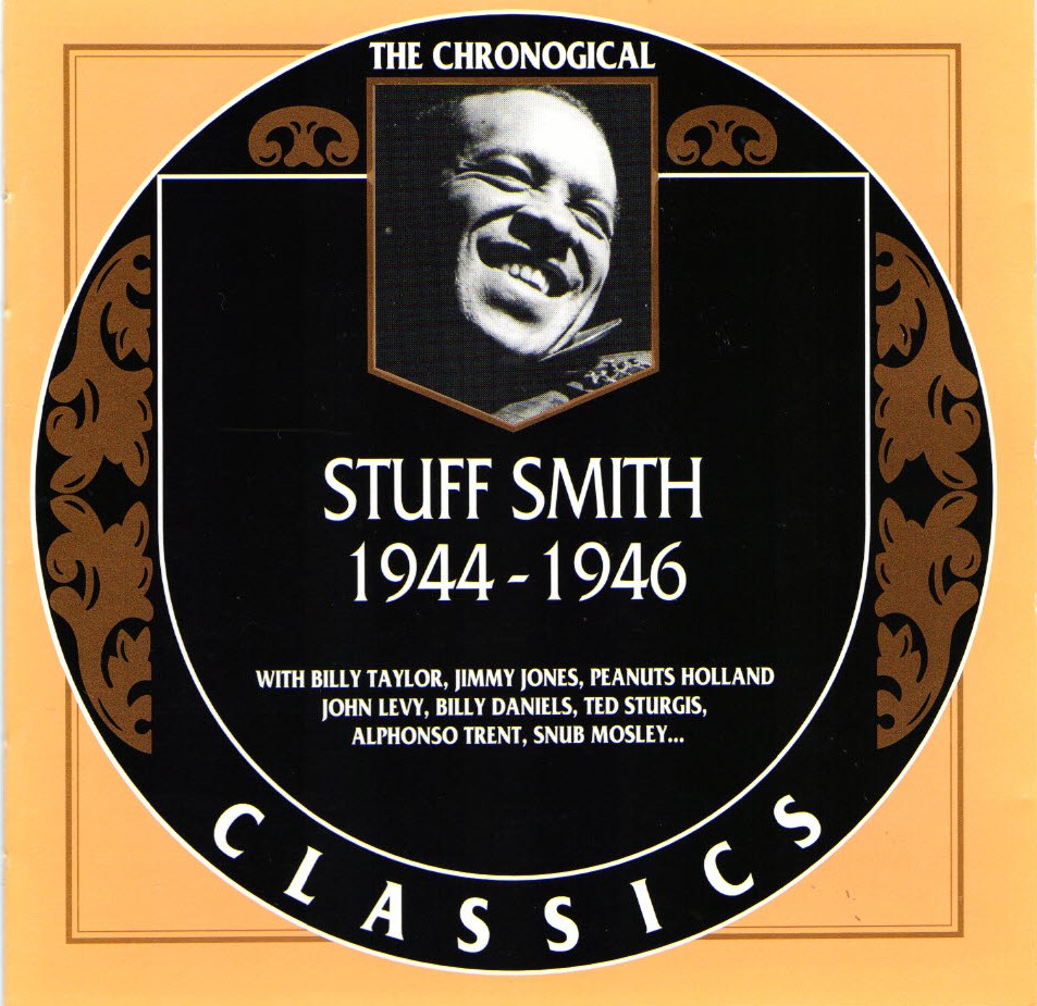 (image for) The Chronological Stuff Smith-1944-1946
