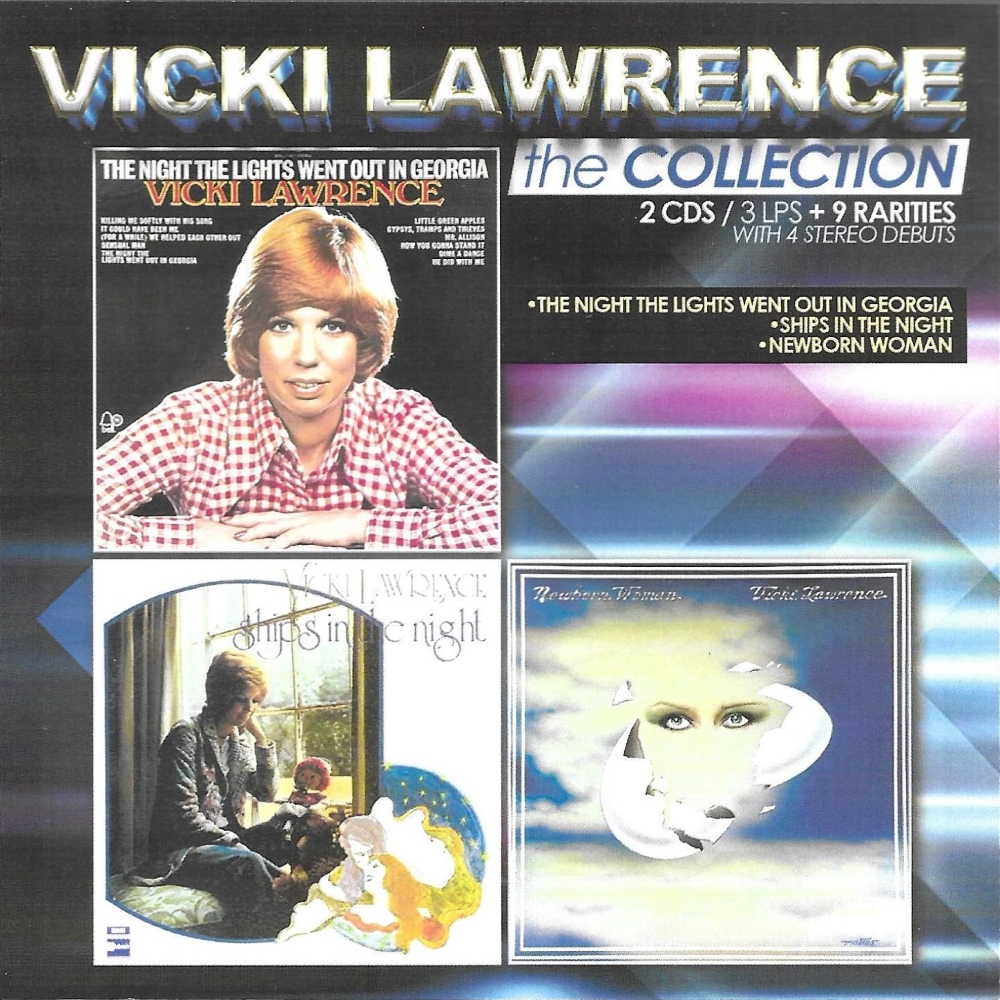 Collection- 3 LPs on 2CDs-9 Rarities-4 Stereo Debuts (2 CD)