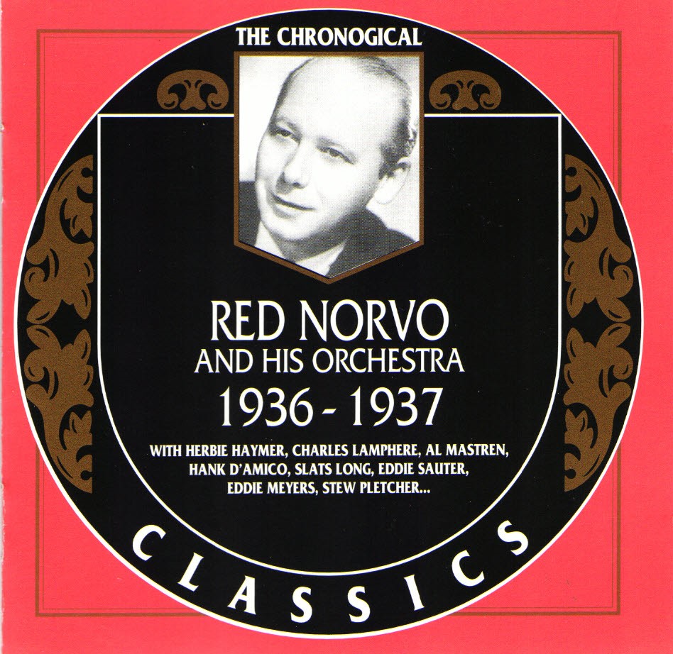 The Chronological Red Norvo And His Orchestra-1936-1937