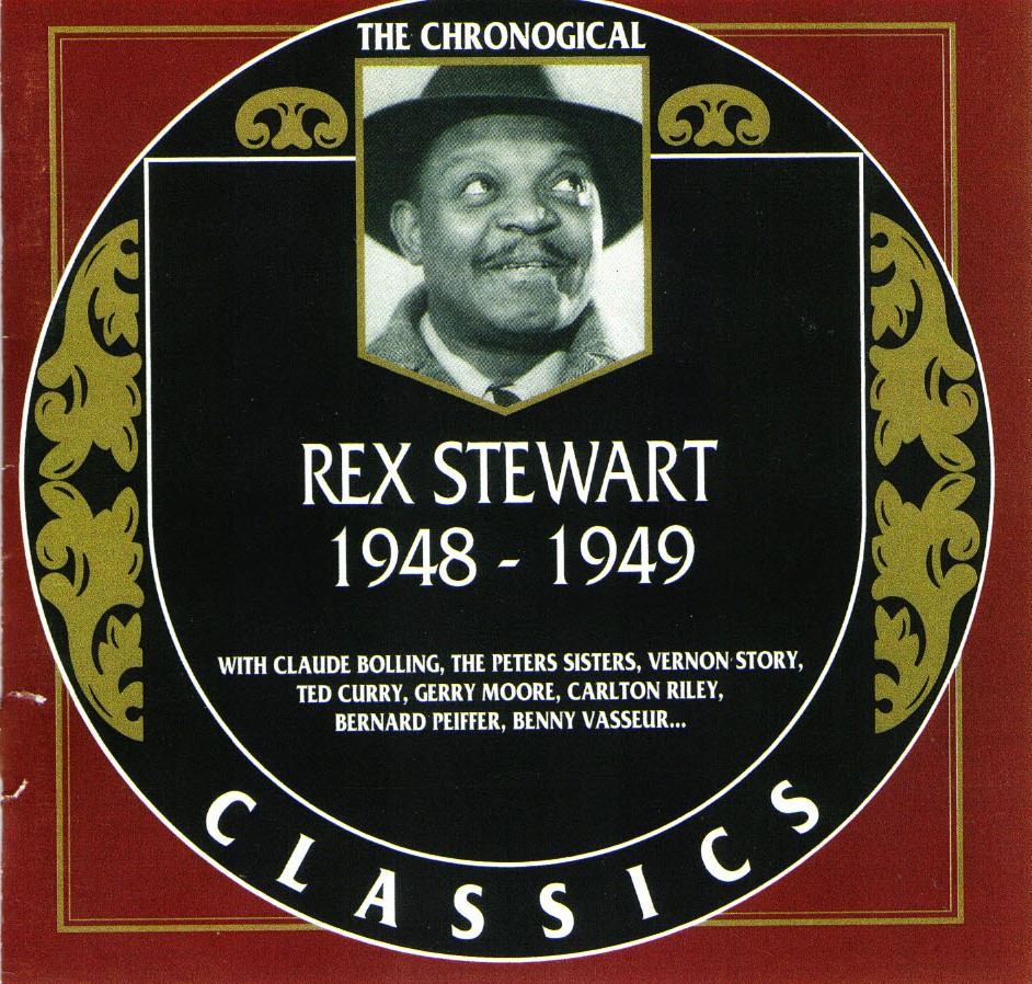 The Chronological Rex Stewart-1948-1949 - Click Image to Close