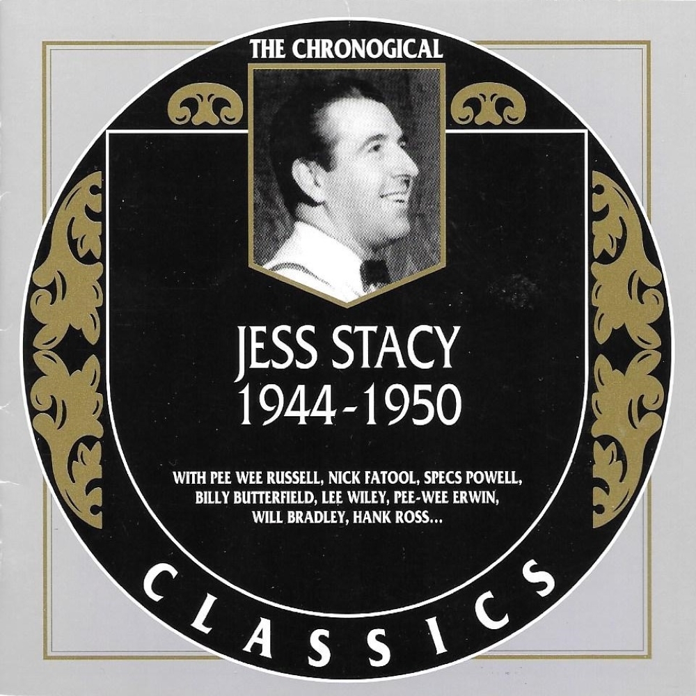 Chronological Jess Stacy 1944-1950