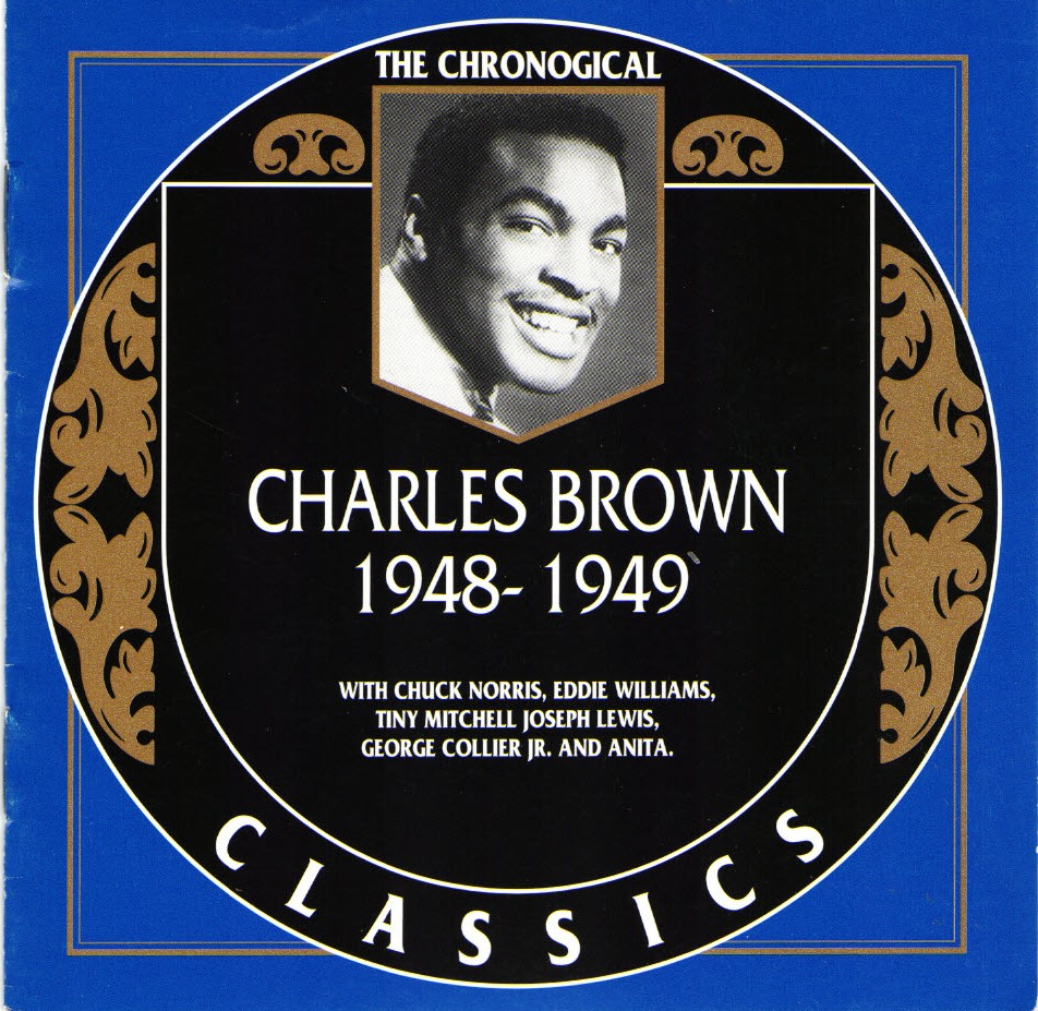 The Chronological Charles Brown-1948-1949