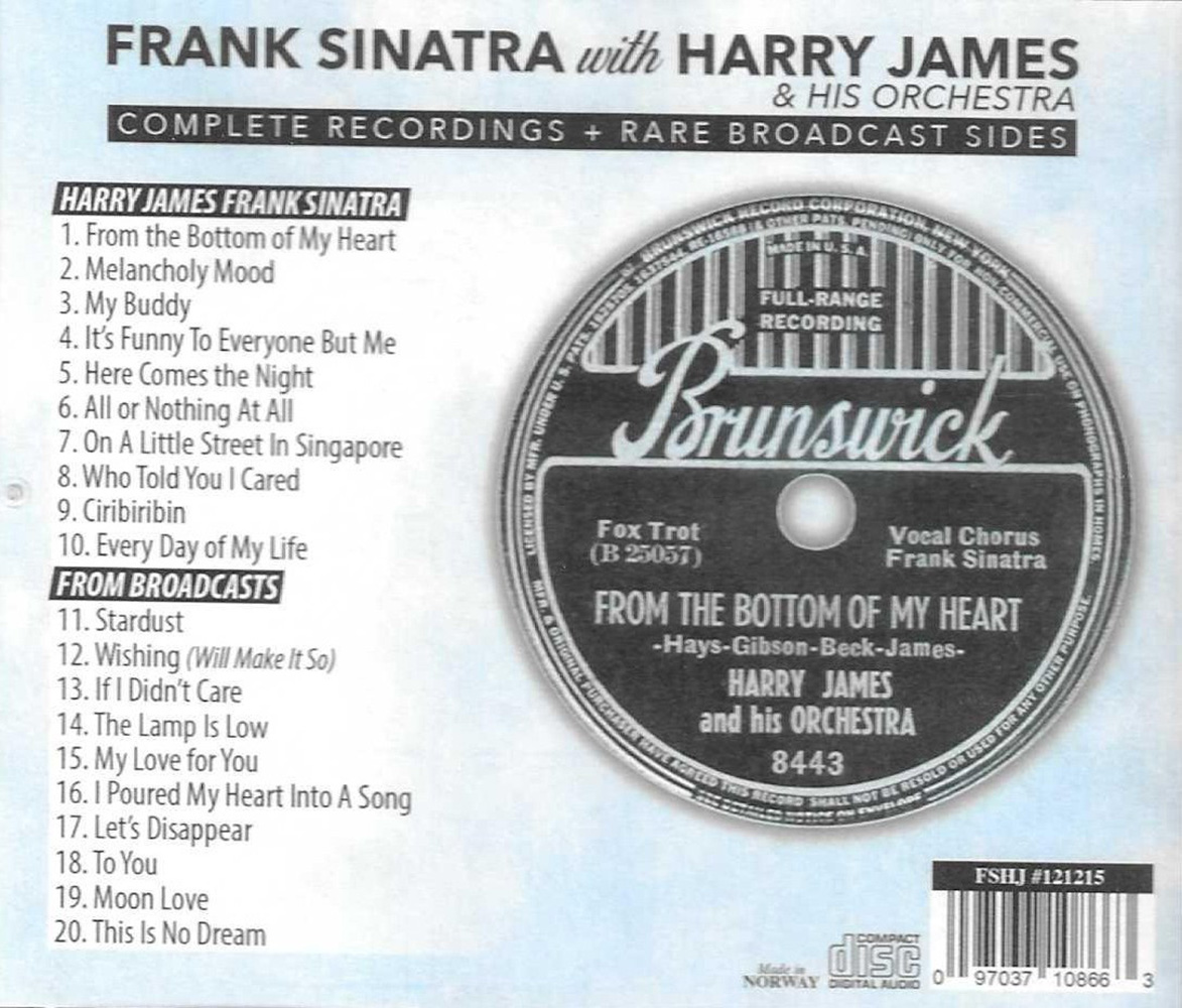(image for) Complete Recordings+Rare Broadcast Sides-All First Time