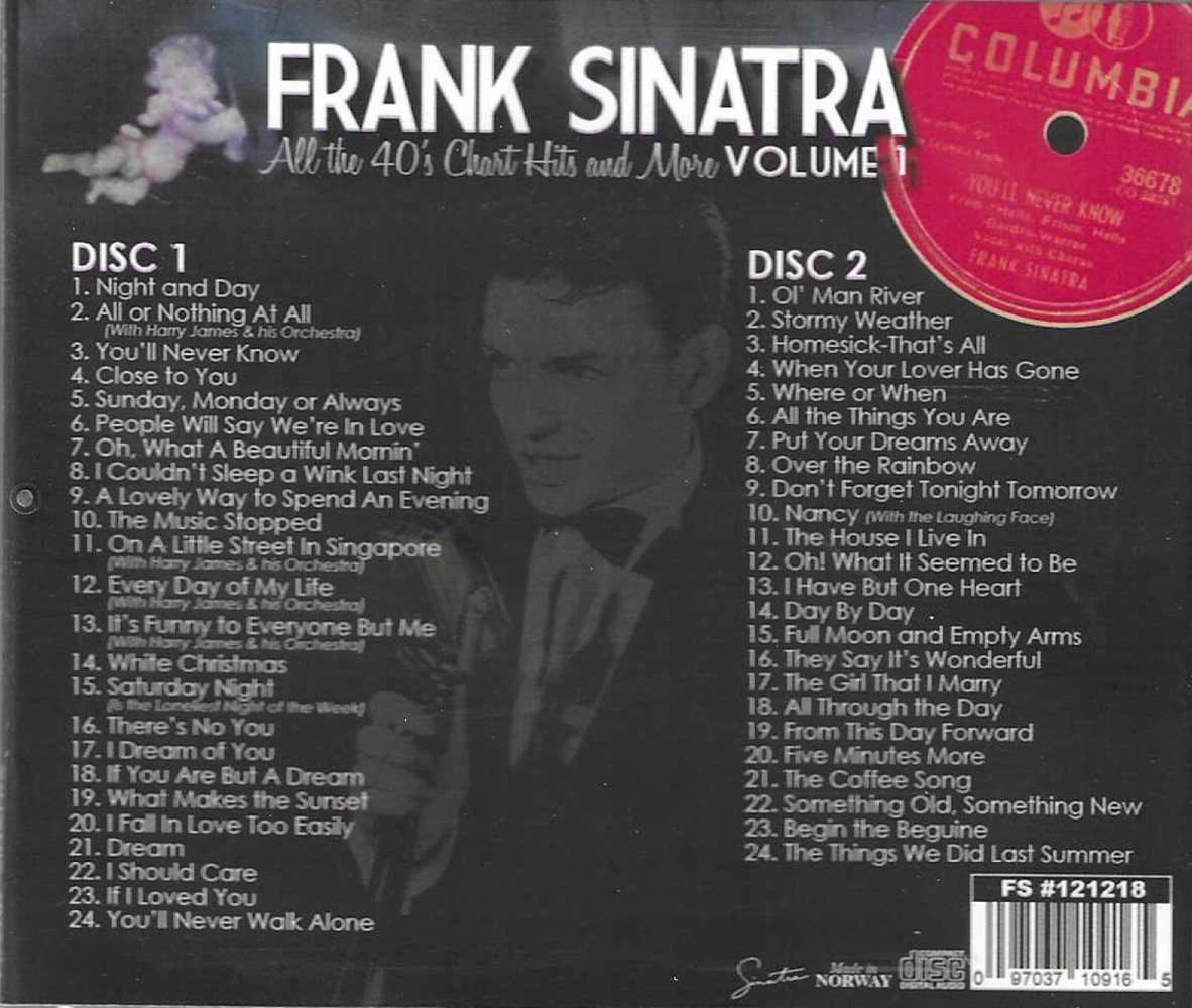 (image for) Complete Recordings, Vol. 2 - 51 Cuts, First Time in Stereo (2 CD)