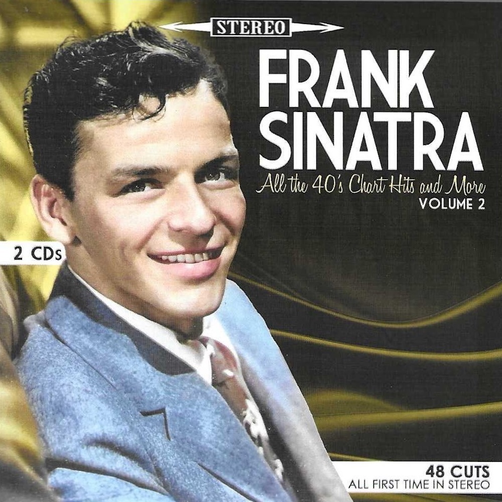 (image for) All the 40's Chart Hits and More, Vol. 2 - 48 Cuts, First time in Stereo (2 CD)