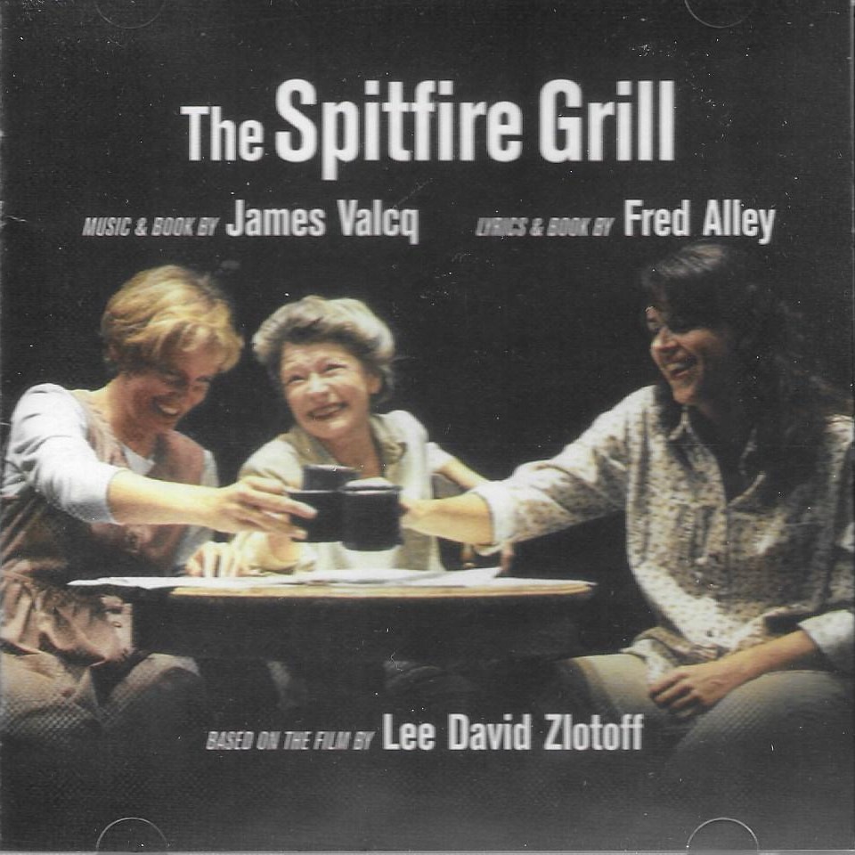 The Spitfire Grill (2001 New York Cast)