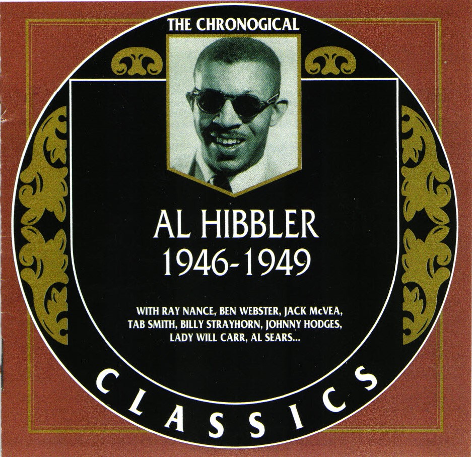 The Chronological Al Hibbler-1946-1949 - Click Image to Close