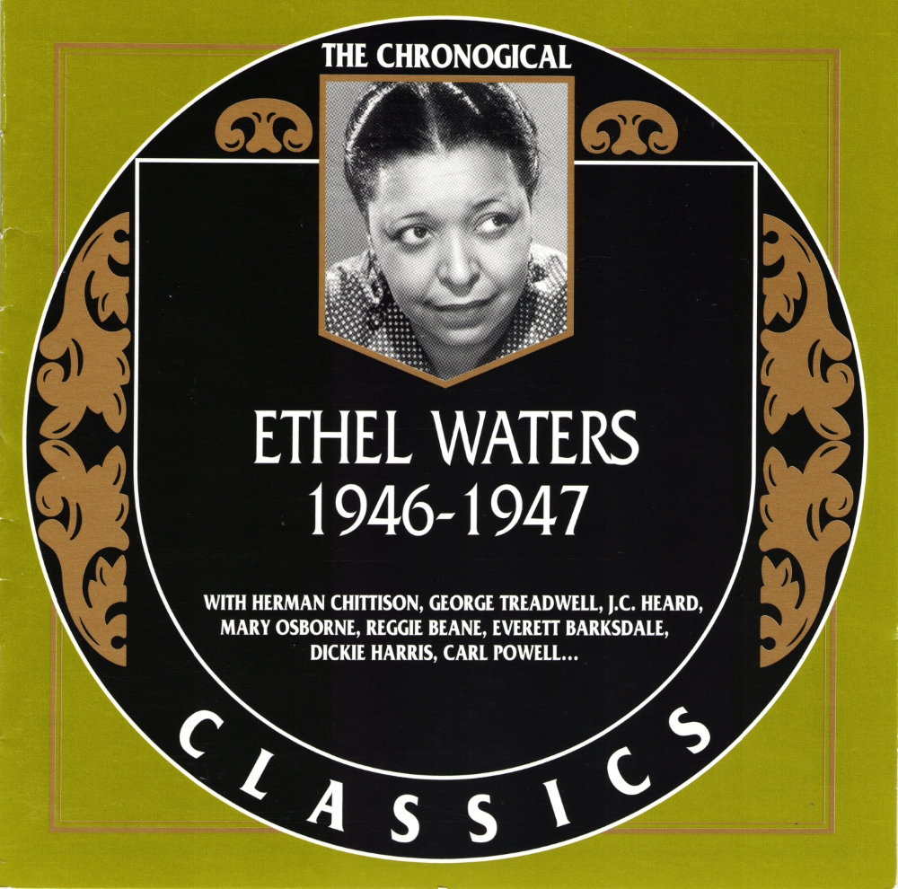 The Chronological Ethel Waters-1946-1947 - Click Image to Close
