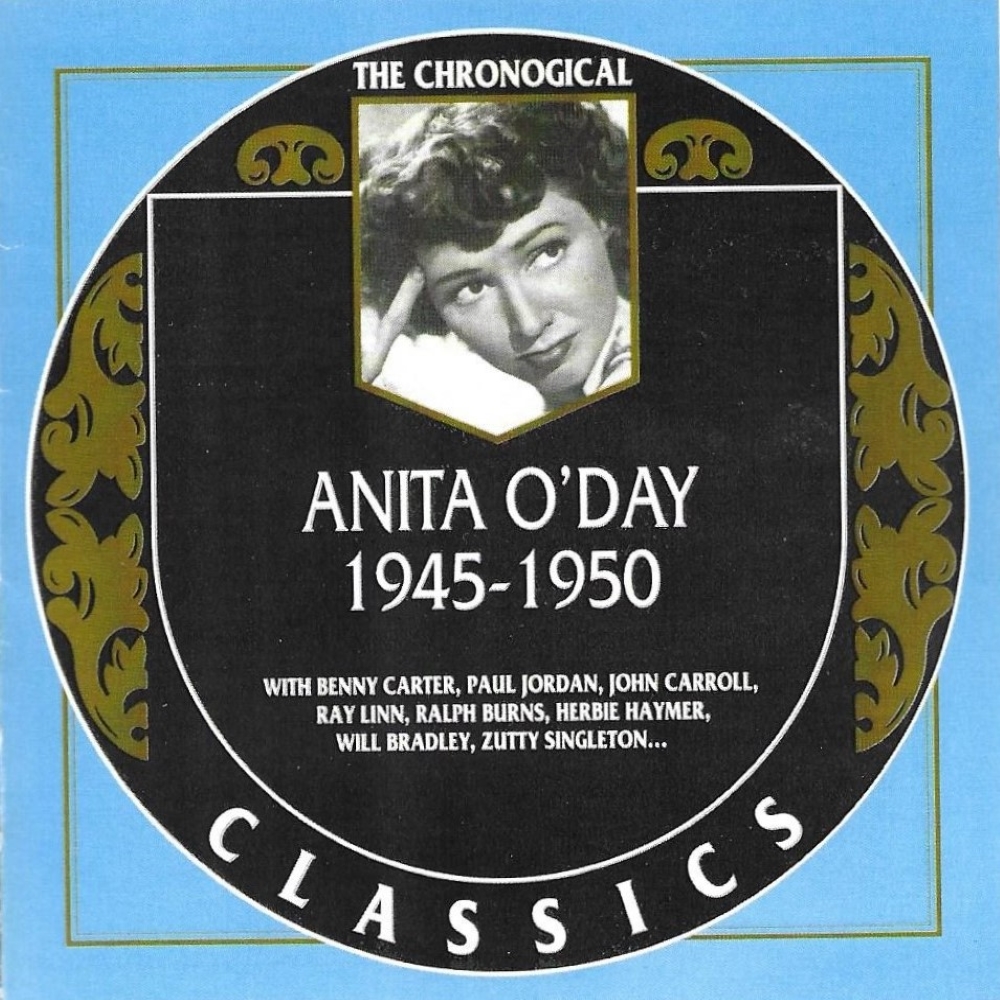 Chronological Anita O'Day 1945-1950 - Click Image to Close