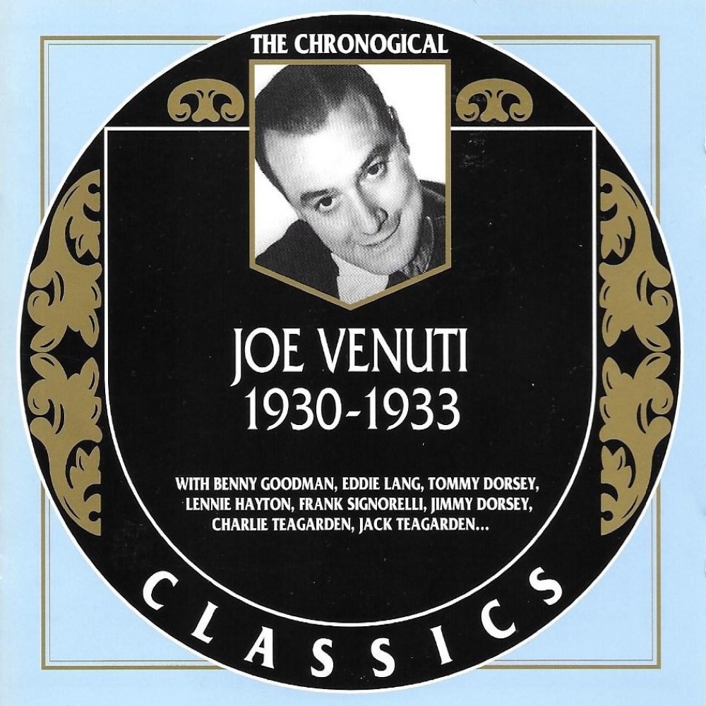 Chronological Joe Venuti 1930-1933